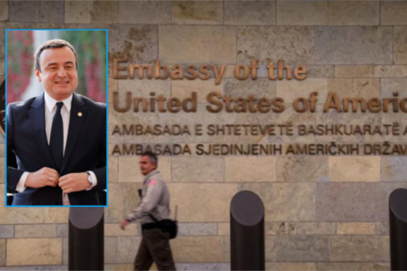 ‘Zgjedhje strategjike ose izolim’: Ambasada amerikane rrit presionin ndaj Qeverisë për gazin natyror