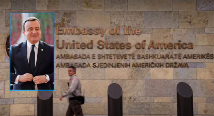 ‘Zgjedhje strategjike ose izolim’: Ambasada amerikane rrit presionin ndaj Qeverisë për gazin natyror