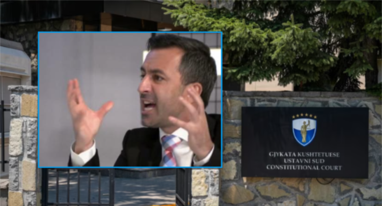Kushtetuesja vendos masë të përkohshme gjatë muajit shtator, s’ka konstituim