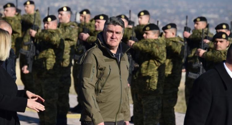 Presidenti i Kroacisë: Deklarata për bashkëpunim mbrojtës me Kosovën dhe Shqipërinë, s’është kërcënim për Serbinë