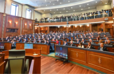 Ka dështuar për herë të katërdhjetetretë “përpjekja” për konstituimin e Kuvendit