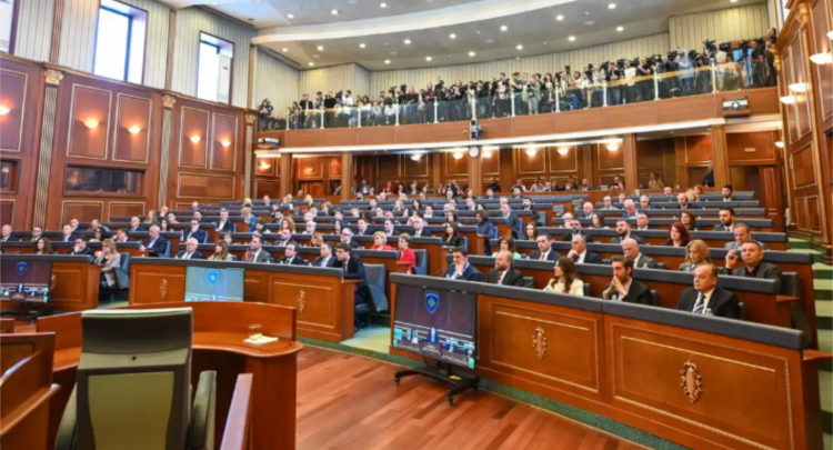 Ka dështuar për herë të katërdhjetetretë “përpjekja” për konstituimin e Kuvendit