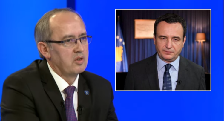 Hoti direkt VV’së: Duke shantazhuar me zgjedhje nuk ndërtohen institucionet