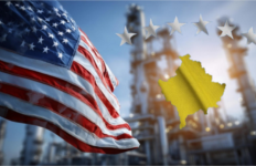 Ambasada e SHBA’së e përsërit kërkesën që Kosova t’i bashkohet tubacionit për marrjen e gazit LNG mbështesin edhe gazifikimin e qymyrit
