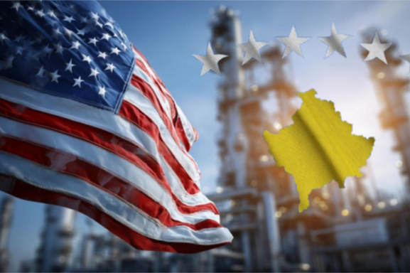 Ambasada e SHBA’së e përsërit kërkesën që Kosova t’i bashkohet tubacionit për marrjen e gazit LNG mbështesin edhe gazifikimin e qymyrit