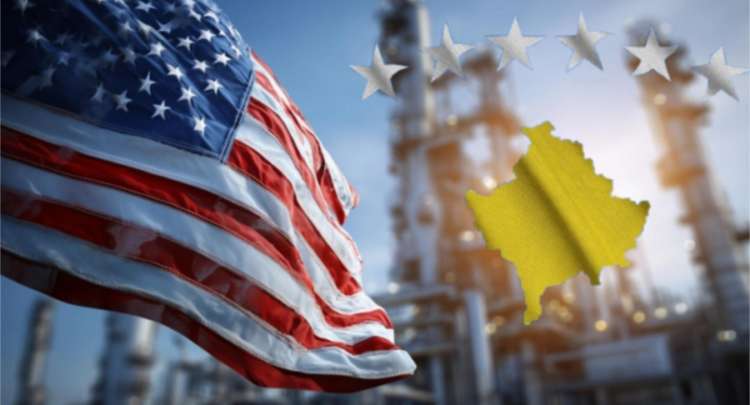 Ambasada e SHBA’së e përsërit kërkesën që Kosova t’i bashkohet tubacionit për marrjen e gazit LNG mbështesin edhe gazifikimin e qymyrit