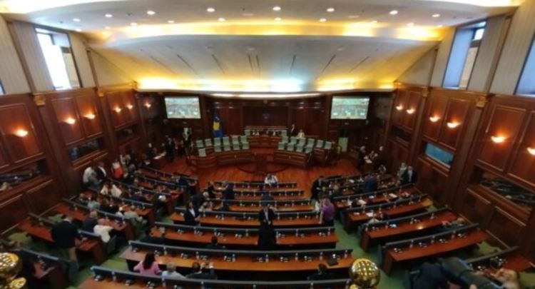 Seanca konstituive e Kuvendit: A merr fund sot ngërçi?