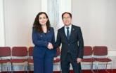 Osmani nga Uashingtoni: Kosova është e bekuar me mbështetjen e Kongresit Amerikan