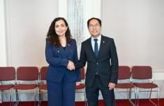 Osmani nga Uashingtoni: Kosova është e bekuar me mbështetjen e Kongresit Amerikan