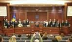 Kosova bëhet me institucione të reja pas rreth një viti bllokade