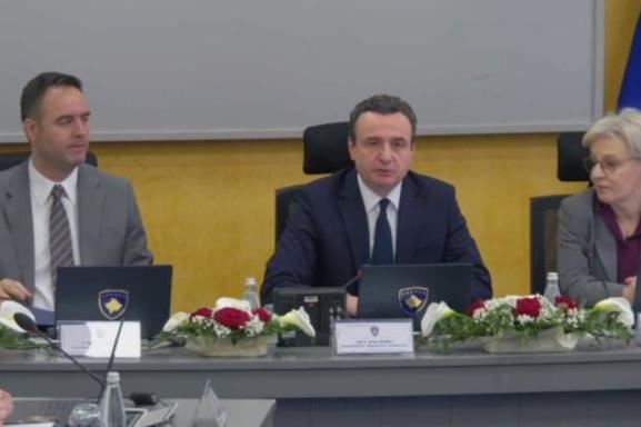 Qeveria e re miraton buxhetin për vitin 2026, rreth 4 miliardë euro