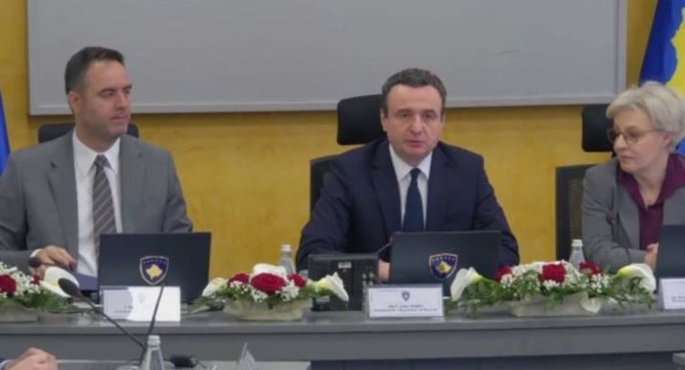 Qeveria e re miraton buxhetin për vitin 2026, rreth 4 miliardë euro