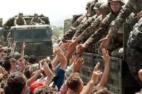 Ambasada e SHBA-së në Kosovë përkujton 27-vjetorin e hyrjes së forcave të NATO-s në Kosovë