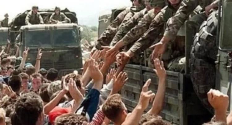 Ambasada e SHBA-së në Kosovë përkujton 27-vjetorin e hyrjes së forcave të NATO-s në Kosovë