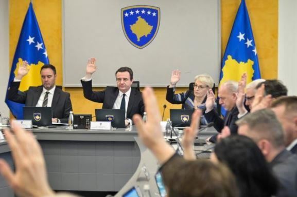GLPS: Vendimmarrja e Qeverisë në detyrë është në kundërshtim me Kushtetutën dhe ligjin