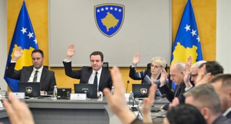 GLPS: Vendimmarrja e Qeverisë në detyrë është në kundërshtim me Kushtetutën dhe ligjin