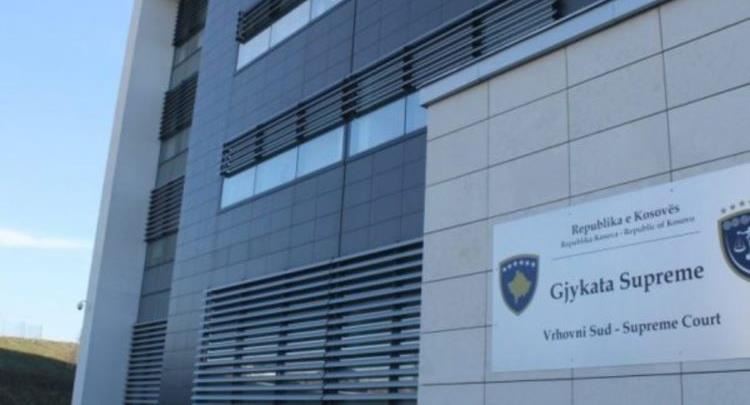 Qeveria në detyrë e cilësoi vendimin si arbitrar, Supremja i kundërpërgjigjet: Ndërhyrje e papranueshme në pavarësinë e gjyqësorit