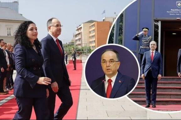 Kosova kërkoi traktat me Shqipërinë për mbrojtje të përbashkët, dialogu me Serbinë dhe çështja e sigurisë në rajon – gjithçka nga vizita e presidentit të Shqipërisë