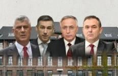 Epilogu i shkallës së parë në Speciale: Thaçi e Krasniqi dënohen me nga 25 vjet burgim, Veseli me 18, Selimi me 13