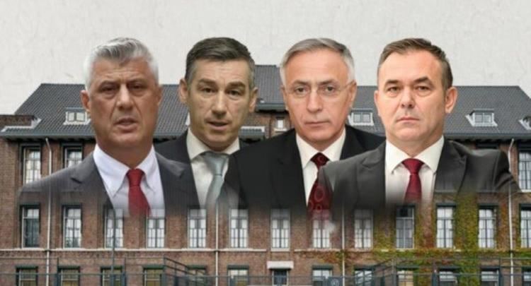 Epilogu i shkallës së parë në Speciale: Thaçi e Krasniqi dënohen me nga 25 vjet burgim, Veseli me 18, Selimi me 13