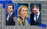 Thellohet presioni për dialogun Kosovë-Serbi, BE’ja gati t’i ul në tavolinë Kurtin dhe Vucicin
