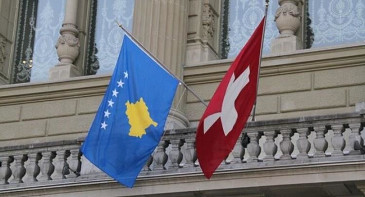 Këshilli Federal i Zvicrës heq vizat për Kosovën
