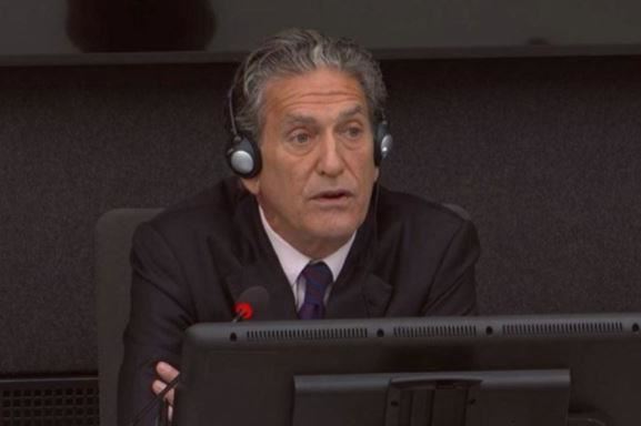 Rubin përfundon dëshminë në Hagë: Ishte privilegj për mua të jem këtu