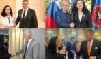 Vazhdon mbështetja ndërkombëtare, liderët evropianë urojnë Kosovën për 18-vjetorin e pavarësisë