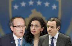 Hoti për Kurtin e Osmanin: Njëri po i mban institucionet e bllokuara, tjetri përpiqet të mashtrojë edhe për një mandat