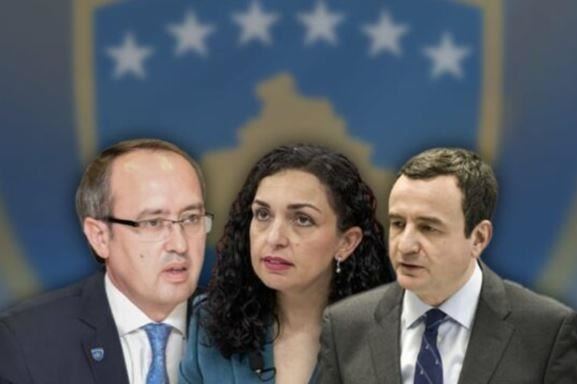 Hoti për Kurtin e Osmanin: Njëri po i mban institucionet e bllokuara, tjetri përpiqet të mashtrojë edhe për një mandat