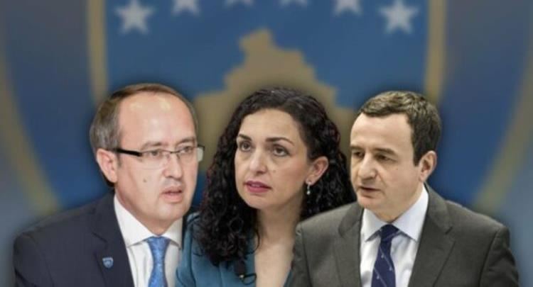 Hoti për Kurtin e Osmanin: Njëri po i mban institucionet e bllokuara, tjetri përpiqet të mashtrojë edhe për një mandat