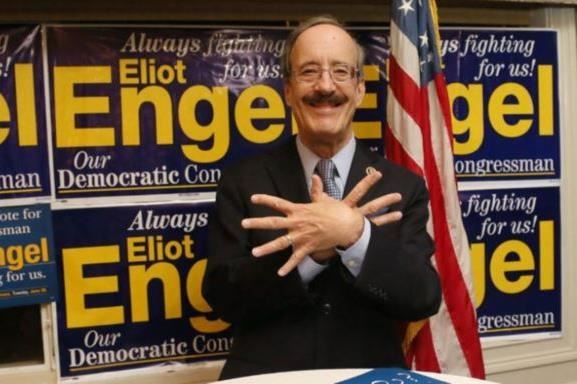 Mbahet pritje ngushëlluese për Eliot Engel në Nju-Jork