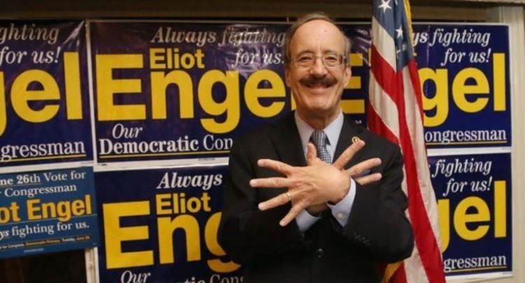 Mbahet pritje ngushëlluese për Eliot Engel në Nju-Jork