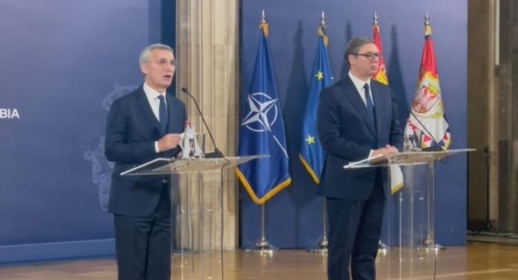 Stoltenberg: Përgjegjësit për sulmin në Banjskë, të dalin para drejtësisë