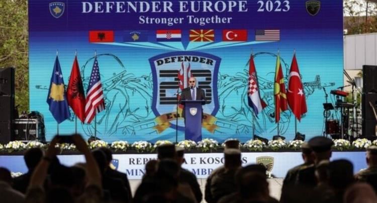 “Defender Europe 23”,Hovenier: Përpjekja më ambicioze që ka ndërmarrë FSK