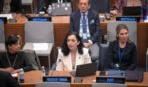 Osmani në Kombet e Bashkuara: Gratë në Kosovë kanë qenë gjithnjë në ballë të proceseve të paqes dhe sigurisë