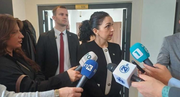 Osmani: Na duhen aleatët, Kosova nuk mundet të ecë përpara vetë