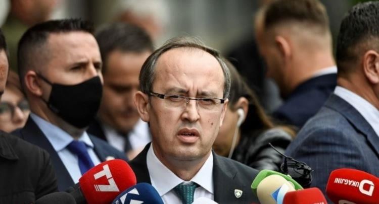 Avdullah Hoti: Vërejtjet e FMN-së konfirmojnë dështimin e politikave ekonomike të qeverisë