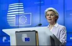Presidentja e Komisionit Evropian asnjë fjalë për Ballkanin Perëndimor