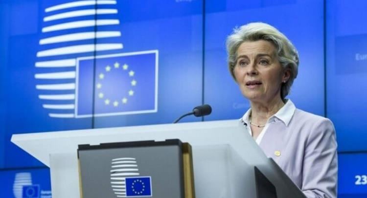 Presidentja e Komisionit Evropian asnjë fjalë për Ballkanin Perëndimor
