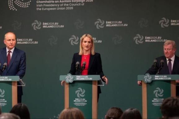 Kryesimi irlandez me BE-në kthen në fokus zgjerimin, por pa Kosovën