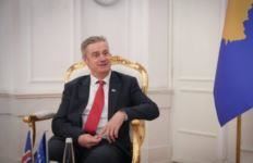 Hargreaves u kërkon kompromis partive për Presidentin që të evitohet skenari i përsëritjes së zgjedhjeve
