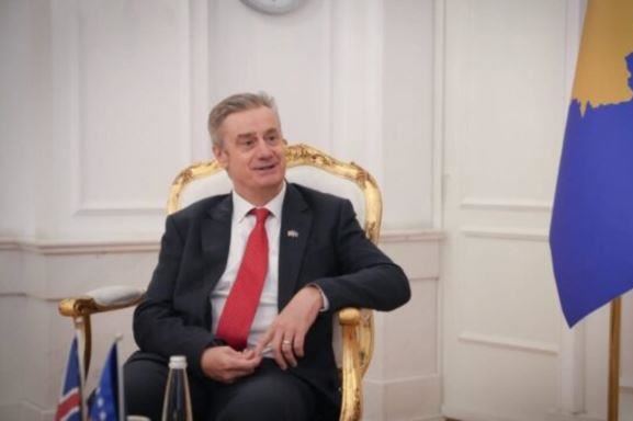 Hargreaves u kërkon kompromis partive për Presidentin që të evitohet skenari i përsëritjes së zgjedhjeve
