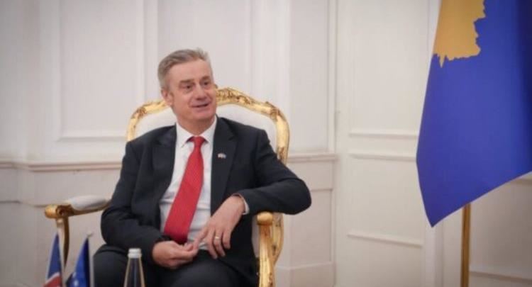 Hargreaves u kërkon kompromis partive për Presidentin që të evitohet skenari i përsëritjes së zgjedhjeve