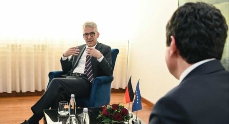 Gjermania: Asociacioni temë e shpeshtë sa herë flasim me Qeverinë për anëtarësimin e Kosovës në KiE, Drafti duhet të çohet në Kushtetuese