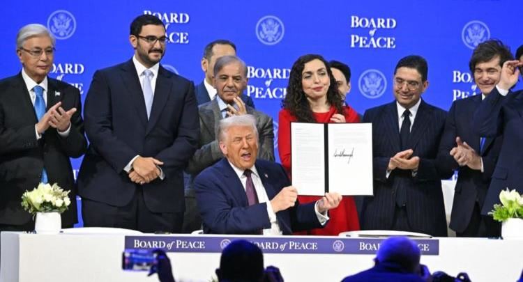 Bordi i Paqes përshëndet anëtarësimin e Kosovës