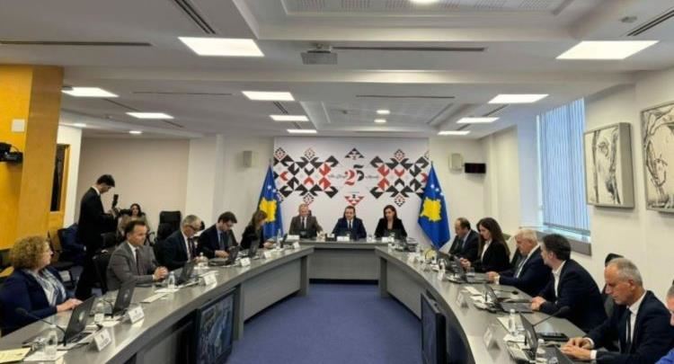 Qeveria miraton projektbuxhetin për vitin 2025