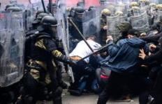 BBC: SHBA ndëshkon Kosovën pas trazirave të dhunshme