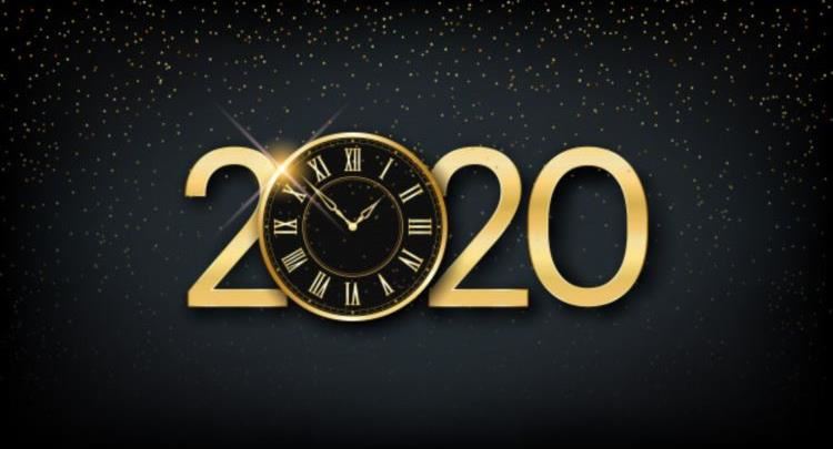 Gëzuar Vitin e Ri 2020