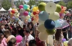 Prishtina feston 1 Qershorin, Rama: Fëmijët janë thesari më i madh i shoqërisë